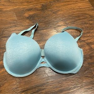 Victoria’s Secret size 38D padded perfect coverage bra